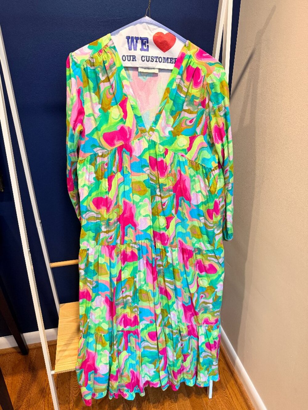 Banditas Large Dress